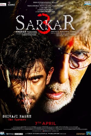 Sarkar 3's poster