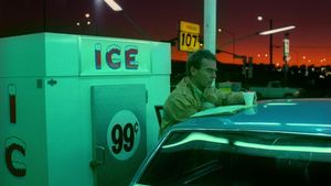 Paris, Texas's poster
