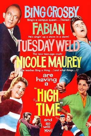 High Time's poster