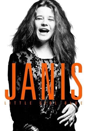 Janis: Little Girl Blue's poster