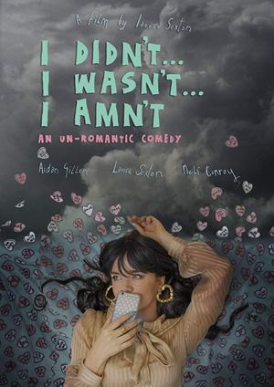 I didn't... I wasn't... I amn't...'s poster