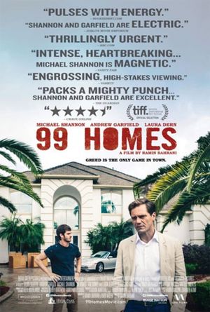 99 Homes's poster