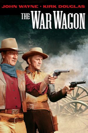 The War Wagon's poster