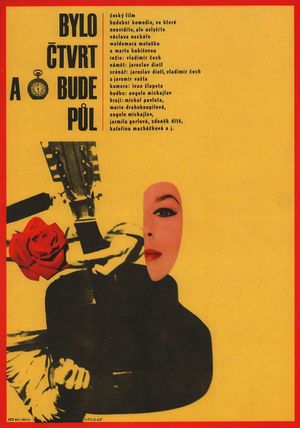 Between a Quarter and Half's poster