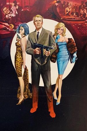 Spies Strike Silently's poster