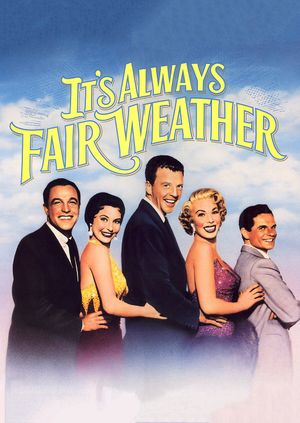 It's Always Fair Weather's poster