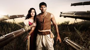 Madrasapattinam's poster