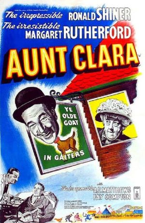 Aunt Clara's poster