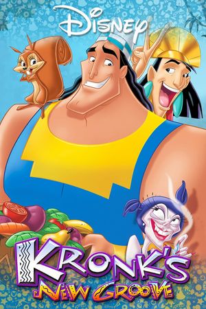 Kronk's New Groove's poster