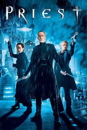 Priest's poster