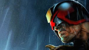 Dredd's poster