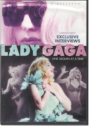 Lady Gaga: One Sequin at a Time's poster