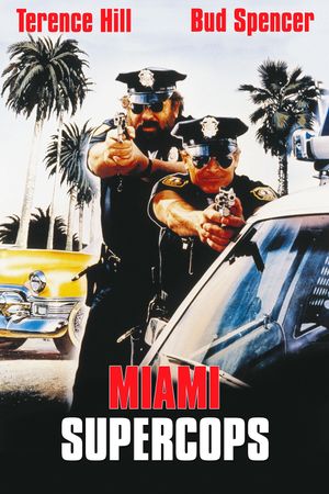 Miami Supercops's poster