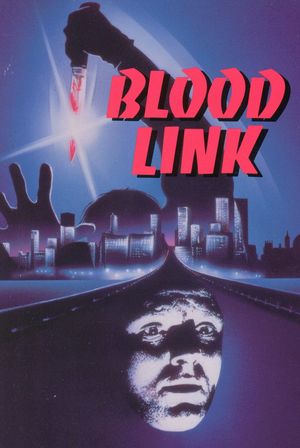 Blood Link's poster
