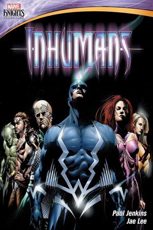 Inhumans's poster