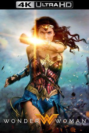 Wonder Woman's poster