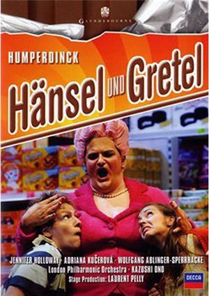 Humperdinck: Hansel und Gretel's poster