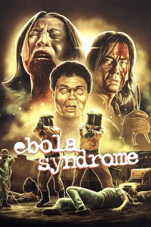 Ebola Syndrome's poster