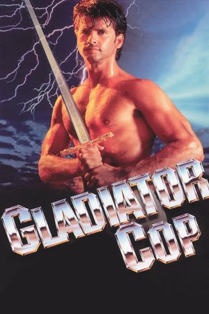 Gladiator Cop's poster