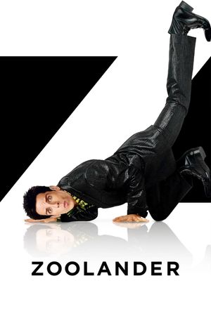 Zoolander's poster