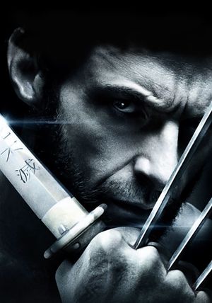 The Wolverine's poster