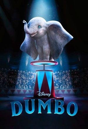 Dumbo's poster