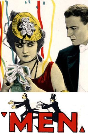 Men's poster