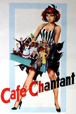 Café chantant's poster image