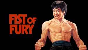 Fist of Fury's poster