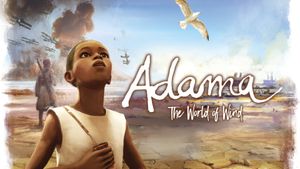 Adama's poster