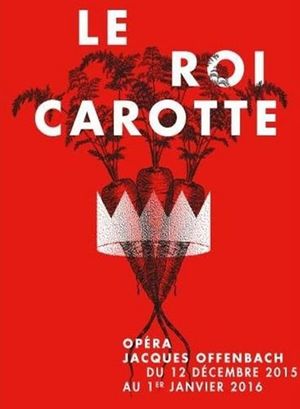 Le roi carotte's poster image