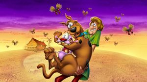 Straight Outta Nowhere: Scooby-Doo! Meets Courage the Cowardly Dog's poster
