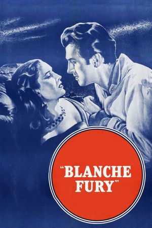 Blanche Fury's poster