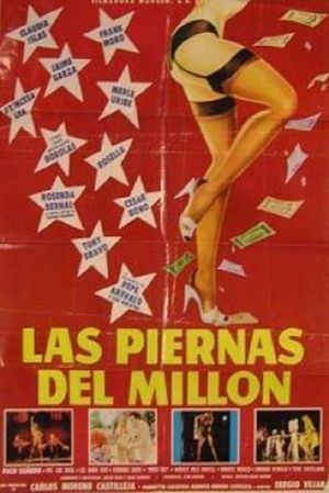Las piernas del millón's poster