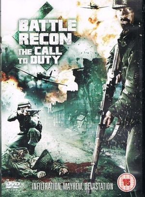 Battle Recon's poster