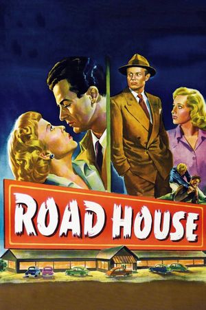 Road House's poster