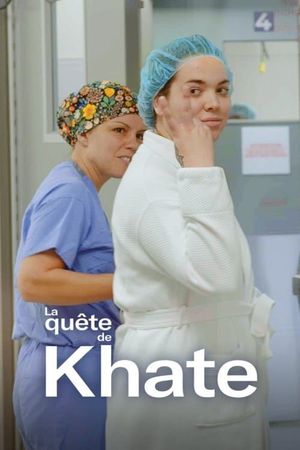 La quête de Khate's poster