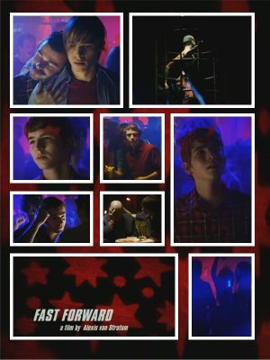 Fast Forward's poster