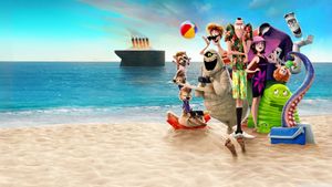Hotel Transylvania 3: Summer Vacation's poster