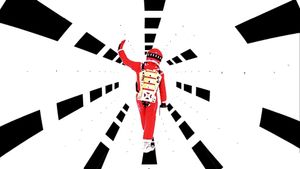 2001: A Space Odyssey's poster