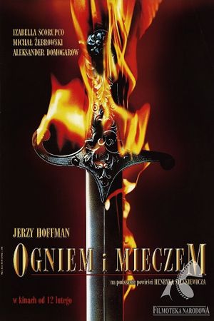 With Fire and Sword's poster