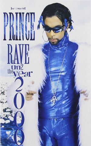 Prince: Rave un2 the Year 2000's poster
