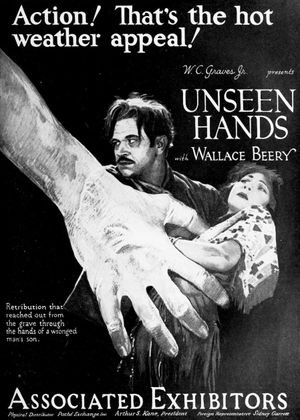 Unseen Hands's poster