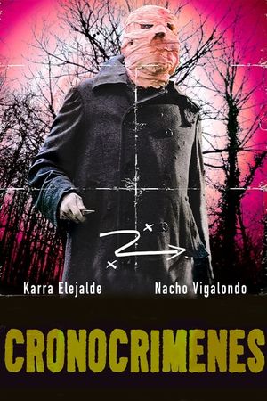Timecrimes's poster