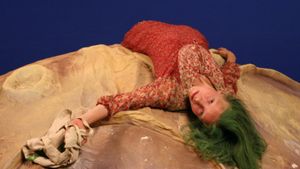 Mermaid's poster