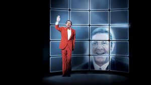 The King of Comedy's poster