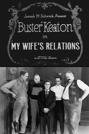 My Wife's Relations's poster