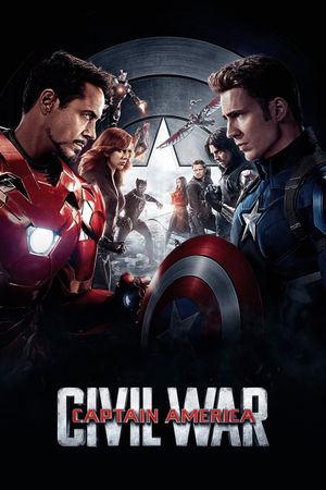 Captain America: Civil War's poster
