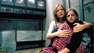 Panic Room's poster