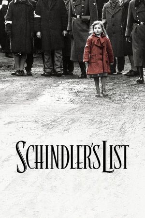 Schindler's List's poster